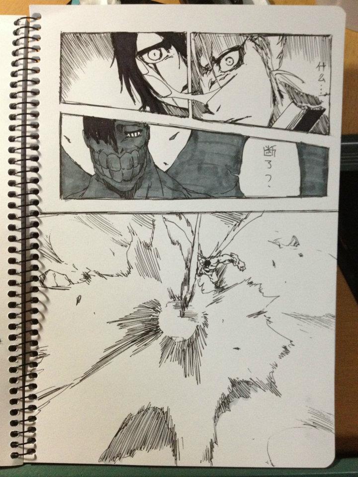 Bleach 495 Page 15